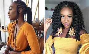 45 Hot Fulani Braids To Copy This Summer Page 2 Of 4 Stayglam Check out our hausa cap selection for the very best in unique or custom, handmade pieces from our baseball & trucker caps shops. 45 hot fulani braids to copy this