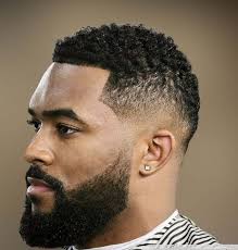 Fade haircuts are getting much popular among black men in 2015. How To Style A Fade Haircut For Black Men Human Hair Exim