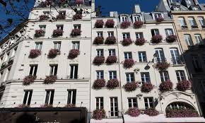 Danish version of the reality series paradise hotel. Hotel Le Relais Saint Germain Paris France