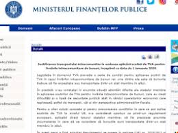 Pentru inscrierea in registrul operatorilor intracomunitari trebuie depuse urmatoarele documente: Model Cerere 095 Pentru Inscrierea Sau Radierea Din Registrul Operatorilor Intracomunitari Cabinetexpert Ro Blog Contabilitate