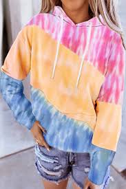 Check spelling or type a new query. Sweat A Capuche Femme Jaune Avec Cordon De Couleur Modebuy Com