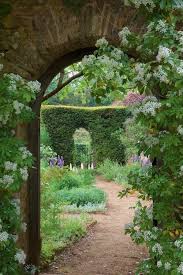 Pin By Mary Nikshenas On A Secret Garden Beautiful Gardens Cottage Garden Secret Garden
