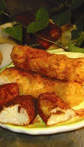 Croquettes De Pommes De Terre Tbon Recette Pomme De Terre Recettes De Cuisine Croquette Pomme De Terre