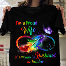 Free Free Husband In Heaven Svg SVG PNG EPS DXF File
