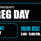 Greg Day Live at WSCW June 7