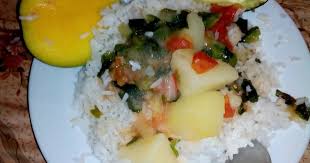 I buy far more than i need. 17 Easy And Tasty Fried Vegetables Served With Rice Recipes By Home Cooks Cookpad
