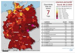 Die anzahl der genesenen beruht auf einer schätzung, die sich an den kriterien des rki orientiert. Https Www Rki De De Content Infaz N Neuartiges Coronavirus Situationsberichte Dez 2020 2020 12 30 De Pdf Blob Publicationfile