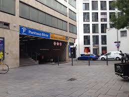 Sie besitzt eine eigene, unabhängige handelsüberwachung. Parkhaus Borse Parkplatz In Frankfurt Am Main Parkme