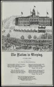 The Alfred Whital Stern Collection Of Lincolniana Abraham Lincoln Abraham Lincoln Family Lincoln