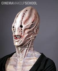 Cinema Makeup School Monsterschminke Gruseliges Make Up Masken
