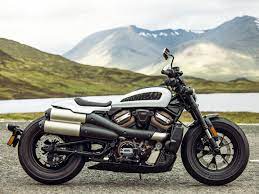 New 2021 Harley Davidson Sportster S Motorcycles In Mentor Oh Stock Number