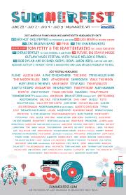 The pavilion hosts all kinds of major events, from. Summerfest Announces Bmo Harris Pavilion Headliner Dates