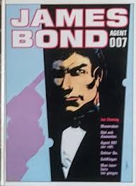 JAMES BOND