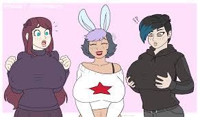 Rule34 - If it exists, there is porn of it  athorment, jess (buni)   3593268