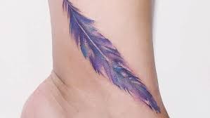 The feather tattoos cover different meanings, but one thing you see is associated with the notion of freedom. 20 Whimsical Feather Tattoos Cafemom Com