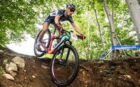 Accueilchampionnatschampionnats du monde dh : Vtt Ferrand Prevot Collectionne Les Couronnes De Championne Du Monde Le Parisien