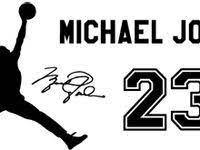 Michael Jordan Logo 23 Png Michael Jordan Jumpman Logo Jordan Logo