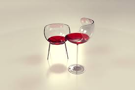 So you find yourself working from home, but your home office isn't exactly made for office chairs. Glass Chair Autodesk Online Gallery