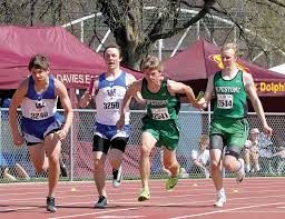 4x4 5th place at dakota relays. Giddy Up Arrow Boys Place Thrice At Howard Wood Dakota Relays Pas Boys And Swc E Girls Runners Up At True Team Section Pipestone County Star