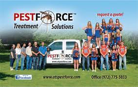 Pest force will rid your home of all pests and give your termites in texas can destroy your home or business. Pest Force Pest Force Twitter