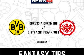 Borussia dortmund brought to you by Bvb Vs Sge Dream11 Team Prediction And Tips For Today S Bundesliga Match Check Captain Vice Captain And Probable Playing Xis For Today S Bundesliga Match Borussia Dortmund Vs Eintracht Frankfurt August 14 10 00 Pm