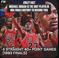 Sir Charles' iconic 1990s NBA finals duel