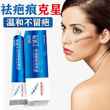 Krim Perbaikan Bekas Luka