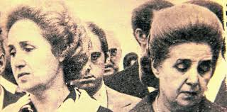 La familia Duarte pierde a Erminda, la última hermana de Evita Perón