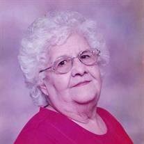 Bertha Melva Padilla Obituary