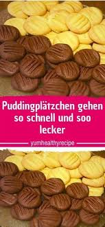 Pin Von Fatmire Ahmeti Auf Platzchen Puddingpulver Kekse Backen Rezept Kekse Backen