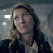 Anna Clayton [Stan Lee's Lucky Man]