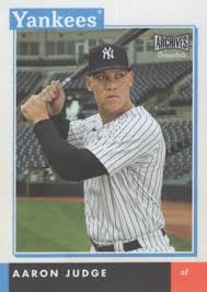 Aaron judge yankees coloring pages in addition, it will include a picture of a sort that might be observed in the gallery of aaron judge yankees coloring pages. 2020 Topps Archives Snapshots Baseball Gallery Trading Card Database