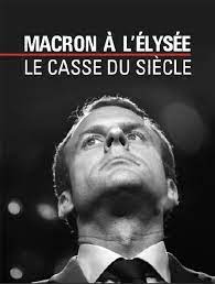 L'interview youtube d'emmanuel macron (replay intégral). Macron A L Elysee Le Casse Du Siecle En Streaming Molotov Tv