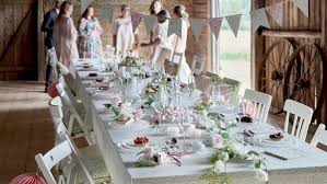 This is your chance to add visual interest to your dining table. Get A Romantic Party Look With Inbjuden Collection Ikea