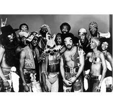 The band and its sister act parliament, both led by george clinton, began the funk music culture of that decade. Parliament Funkadelic Rhino