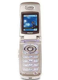 Haier V1000 - Specs