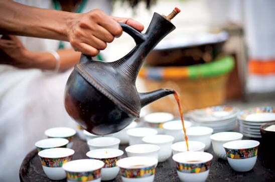 Ethiopian cultural celebration catering in Seattle