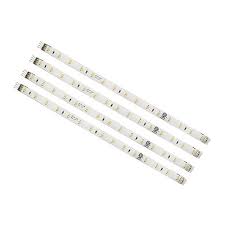 Ribbon led strip portable ambry lighting family bedroom bar cell box warm white decorative light strip without battery. Tape Strip Lights Under Cabinet Lighting The Home Depot Canada