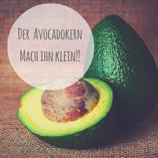 Auf Die Inneren Werte Kommt Es An Haare Pflegen Avocado Kerne Gesundheit