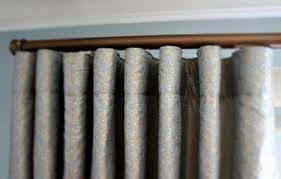 Help Please With Drapery Snap Tape Ripplefold Home Decorating Design Forum Gardenweb Ripplefold Draperies Drapery Designs Ripple Fold Drapes