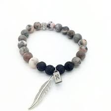 Essential Oil Lava Bracelet Canada Essential Oil Bracelet Lava Bead Bracelet Gemstone Beaded Bracelets