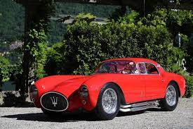 Top 10 Maseratis Special Lists Supercars Net Maserati Classic Cars Classic Sports Cars