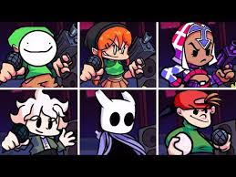 Shout out to @travsaus for megaphone tankman! Friday Night Funkin Pico But Every Turn A Different Skin Mod Is Used Youtube In 2021 Funkin Anime Angel Rouge The Bat