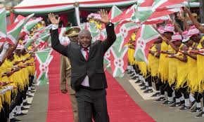 Nkurunziza took over the country's highest office in august burundi's government has announced the sudden death of president pierre nkurunziza, a former rebel leader who took. China Extends Condolences Over Passing Of Burundian President Global Times