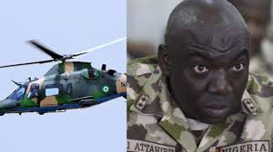 Acting chief of accounts and budget (army), j.e. Nigeria S Army Chief 10 Others Killed In Plane Crash The New Times Rwanda