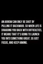 Inspirational Quotes Aim High In Life Quotable Quotes Words Great Quotes
