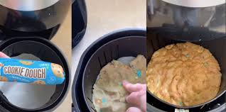 Two teachers sharing simple and quick recipes using air fryers ‍♀️meat/vegetarian friendly boston, ma www.airfryeraddicts.com. Tiktok User Puts Anything And Everything In Air Fryer
