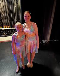 Zoe & Savannah are next….cant wait to watch them shine ✨  #justdancelittlefalls #season17