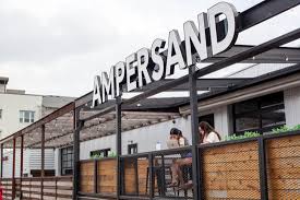 Ampersand Party In The Back Fort Worth Weekly