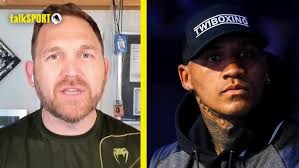 TAKE THE PUNISHMENT! 🥊🚫 Nick Peet advises Conor Benn to accept his ban so  he can fight in Britain!
